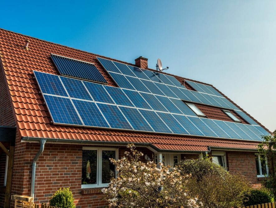 Inscribite para generar energía eléctrica
