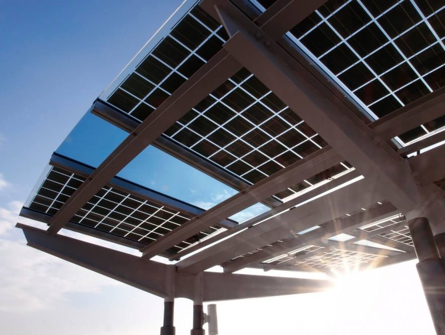 Para empresas: beneficios si suman energía solar