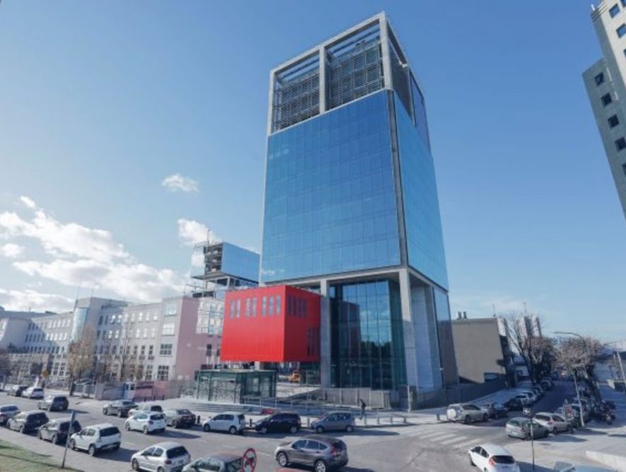 Coca-Cola estrena edificio sustentable en Argentina