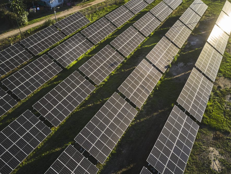 Max Energía diseñó e instaló el Parque Solar de Cooperativa MÁS GRANDE de la Argentina