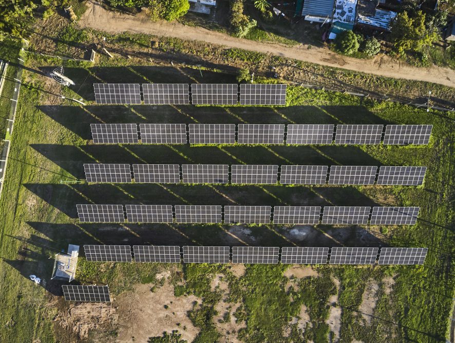 Avanzan los parques solares comunitarios: el turno de Morteros