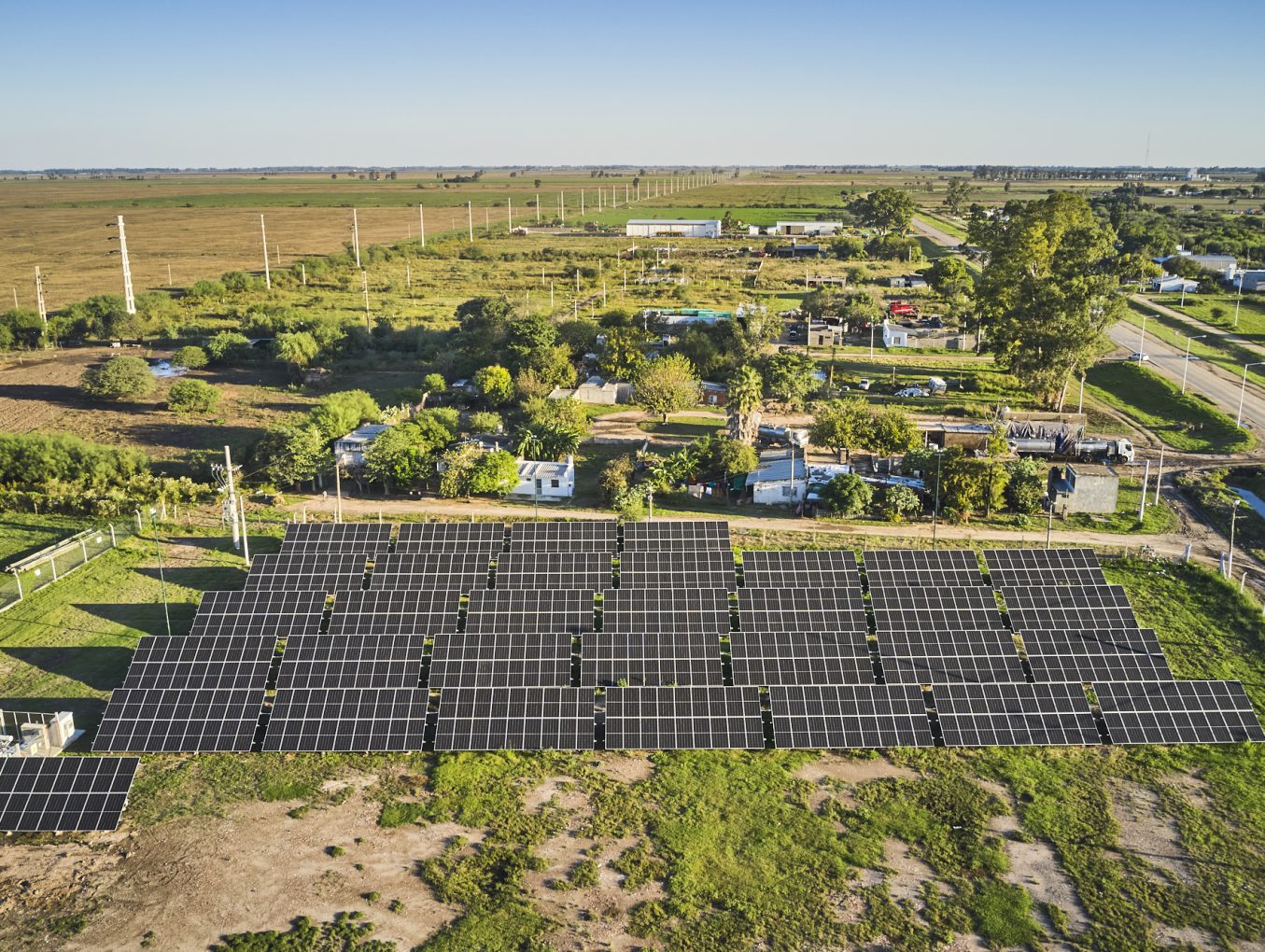 Morteros inaugurará este año el parque solar cooperativo más grande de Argentina