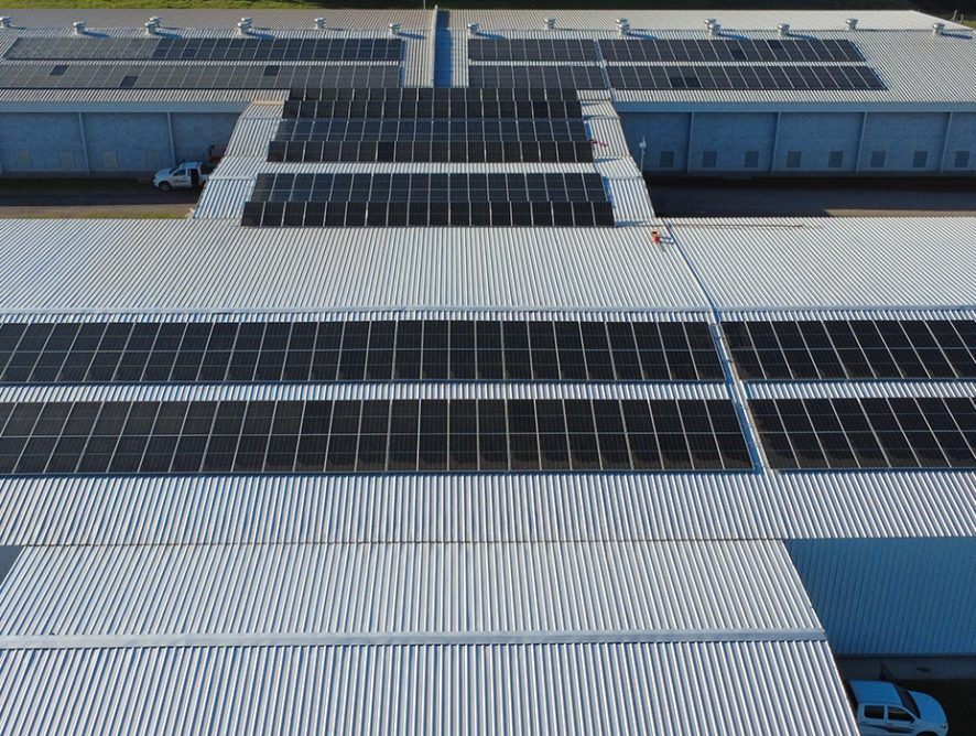 Venado Tuerto: un nuevo Parque Solar gracias al apoyo de SYNGENTA