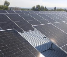 Energía solar en el corazón productivo: un tambo cordobés apuesta por la eficiencia y la sustentabilidad