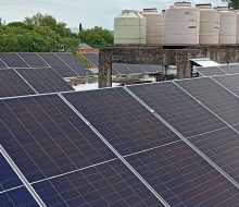 Energía solar en educación: el caso del Centro María Reina