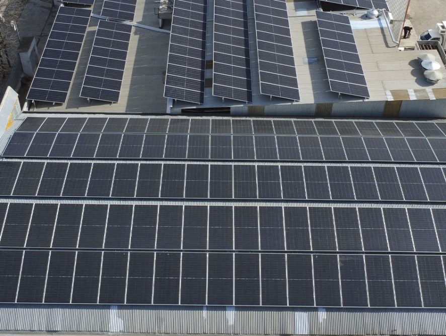 Hielo Polín apuesta por Max Energía para reducir un 45% su consumo eléctrico con energía solar
