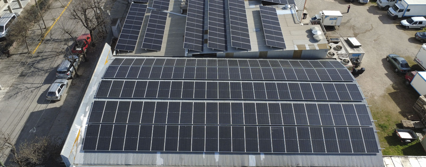 Hielo Polín apuesta por Max Energía para reducir un 45% su consumo eléctrico con energía solar