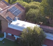 Energía solar en el vino y la hospitalidad: eficiencia, ahorro y sustentabilidad